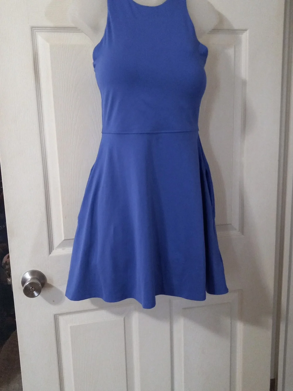 Athleta Conscios Robe Conscious Dress Sz.SP - Picture 4 of 10